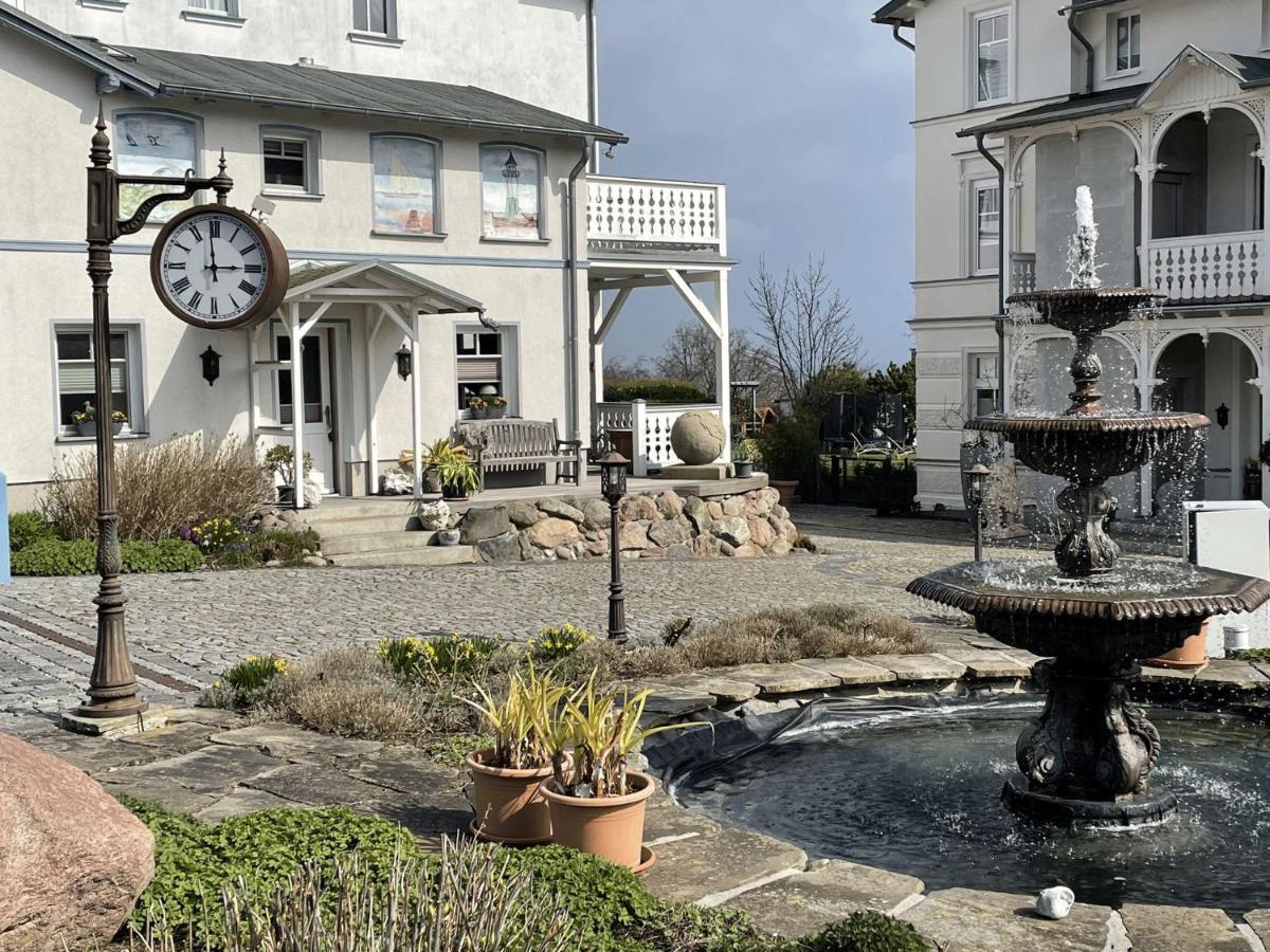 Villa Seestern - Ferienhaus Mit Meerblick Sassnitz Bagian luar foto